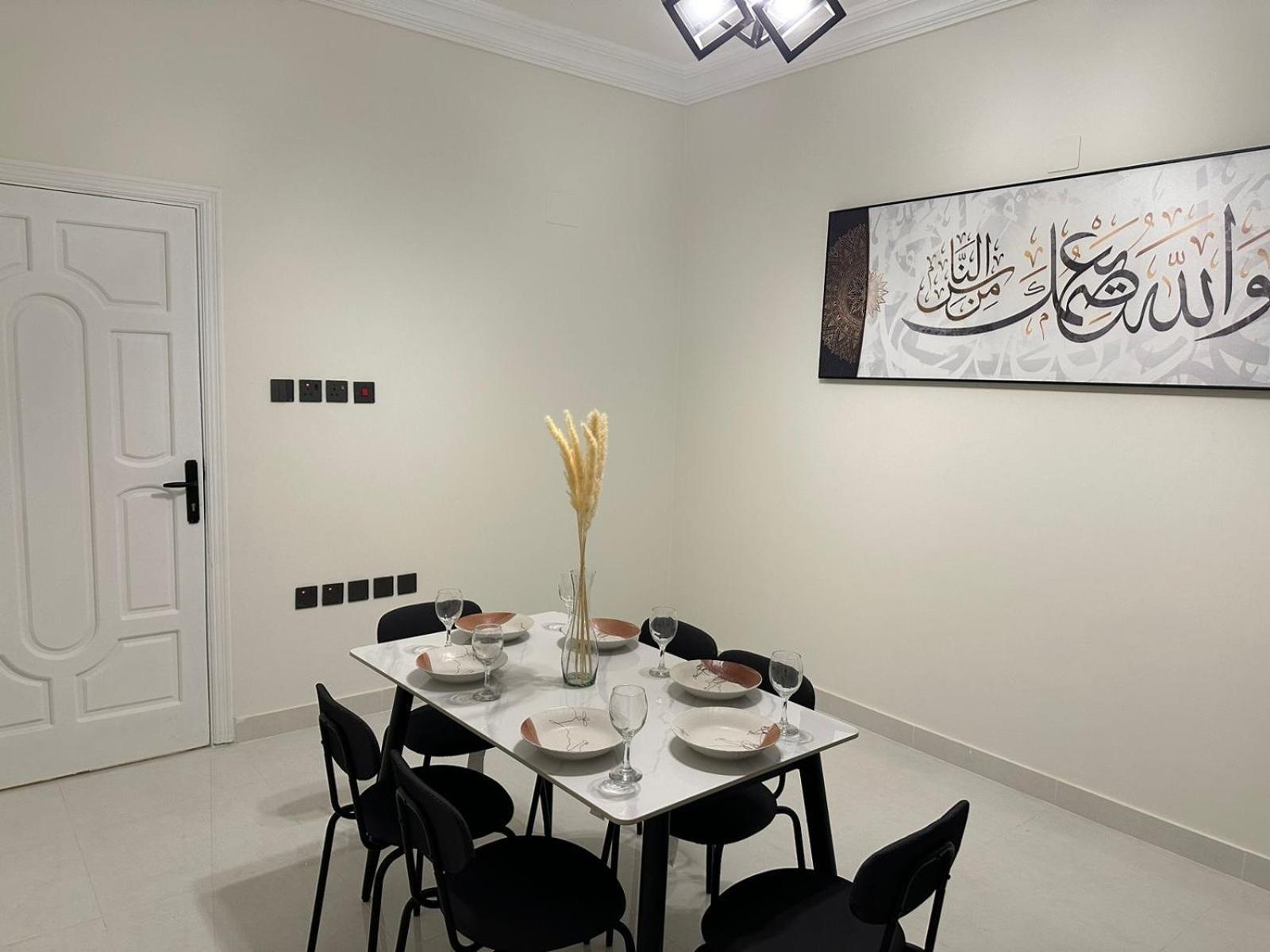 Almansour Laxury Apartements Medina Esterno foto