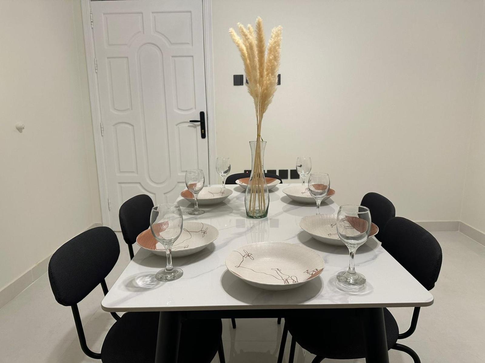 Almansour Laxury Apartements Medina Esterno foto